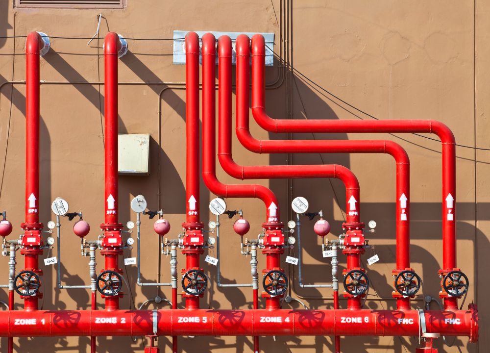 Fire Fighting & Utility Support